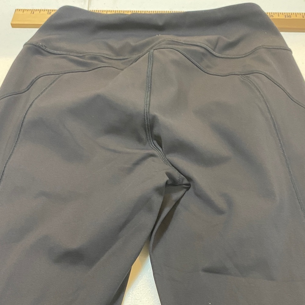 Athleta Black Distance Jogger cuffed size XXS - Picture 9 of 12